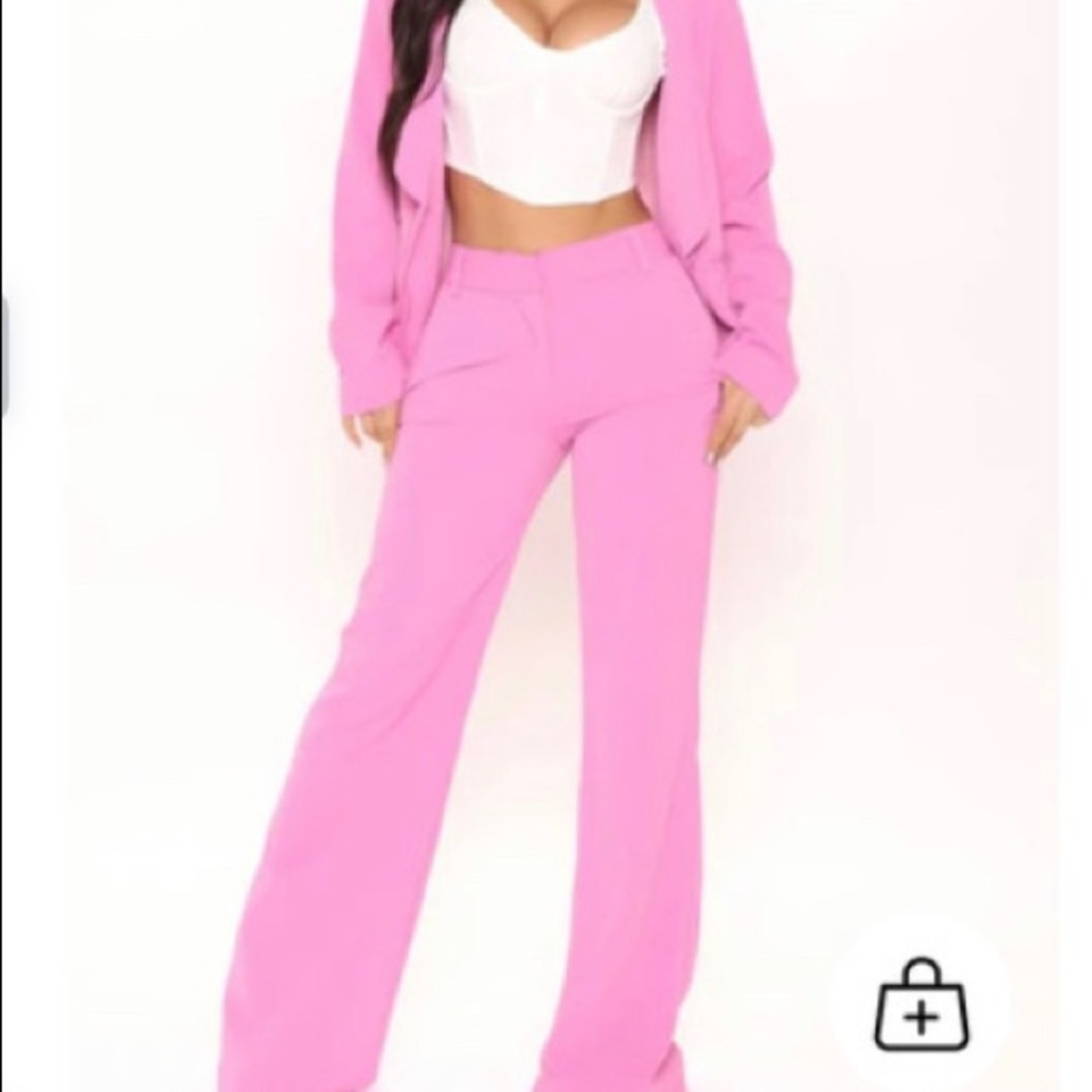 Pink Pants